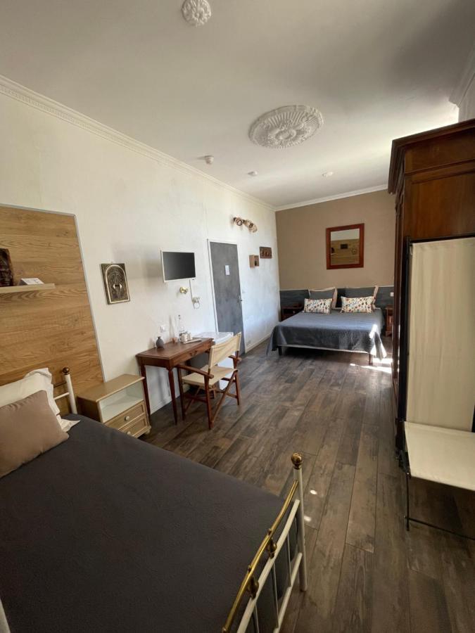 Villa-Chateau Les Terrasses - Tamaris, Plage Des Sablettes, Mer Au Bas De La Propriete Ла Сен-сюр-Мер Екстериор снимка