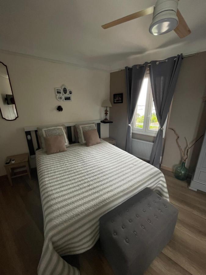 Villa-Chateau Les Terrasses - Tamaris, Plage Des Sablettes, Mer Au Bas De La Propriete Ла Сен-сюр-Мер Екстериор снимка