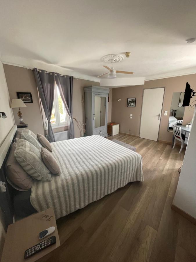 Villa-Chateau Les Terrasses - Tamaris, Plage Des Sablettes, Mer Au Bas De La Propriete Ла Сен-сюр-Мер Екстериор снимка